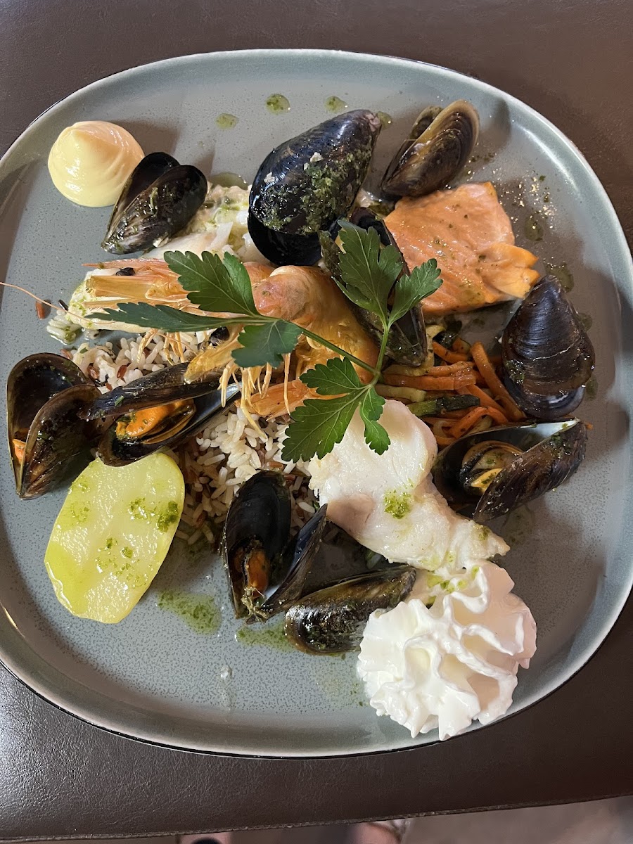 Restaurant La Plage Gourmande Photos 2